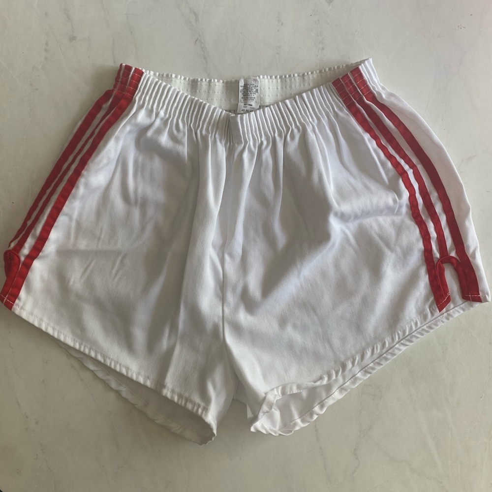 Vintage mens running shorts size xl